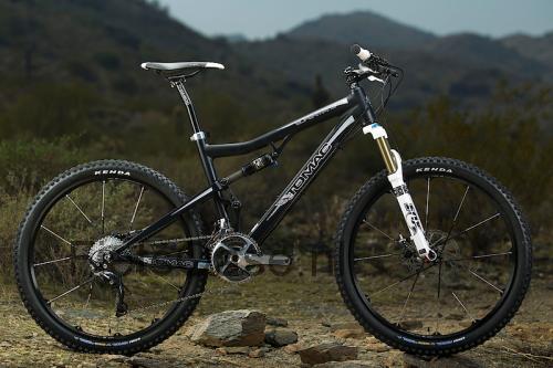 Tomac Supermatic 120 specificaties 